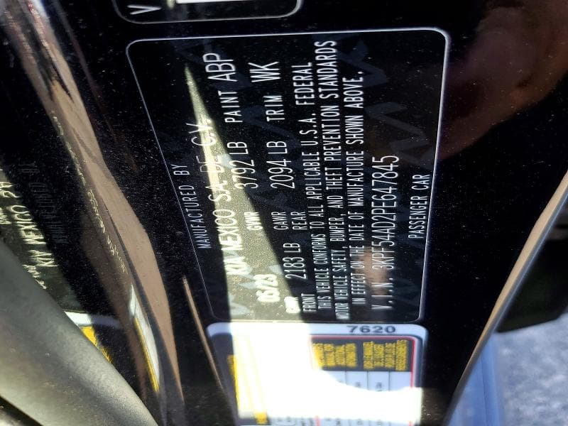 2023 KIA FORTE GT LINE 12