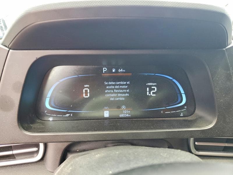 2024 HYUNDAI ELANTRA SE 9