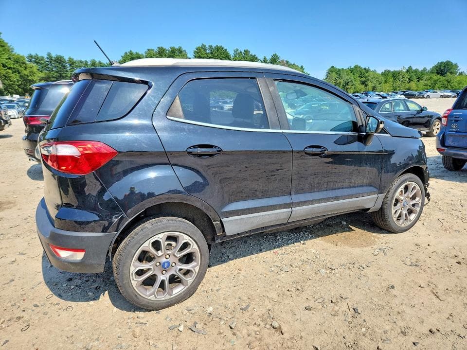 2018 FORD ECOSPORT TITANIUM 3