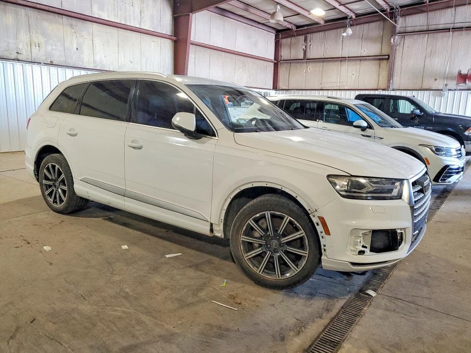 2017 AUDI Q7 PREMIUM 4