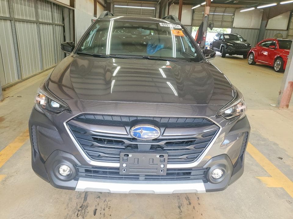 2025 SUBARU OUTBACK LIMITED 5