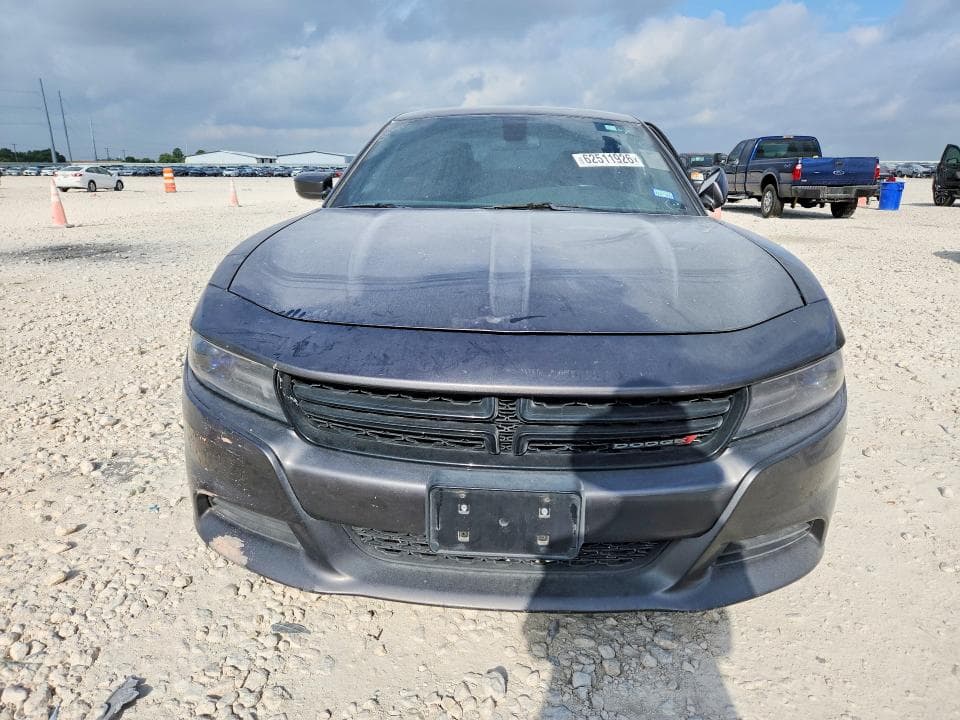 2018 DODGE CHARGER SXT 5