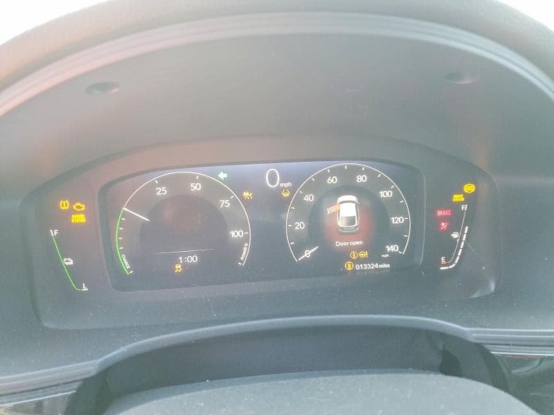 2026 HONDA CIVIC SPORT TOURING 9