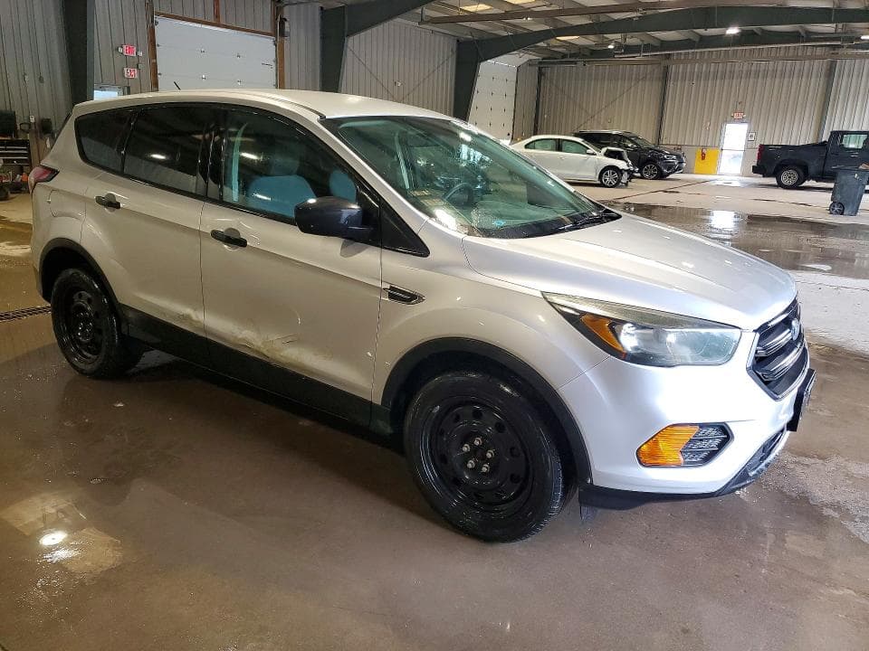 2018 FORD ESCAPE S 4