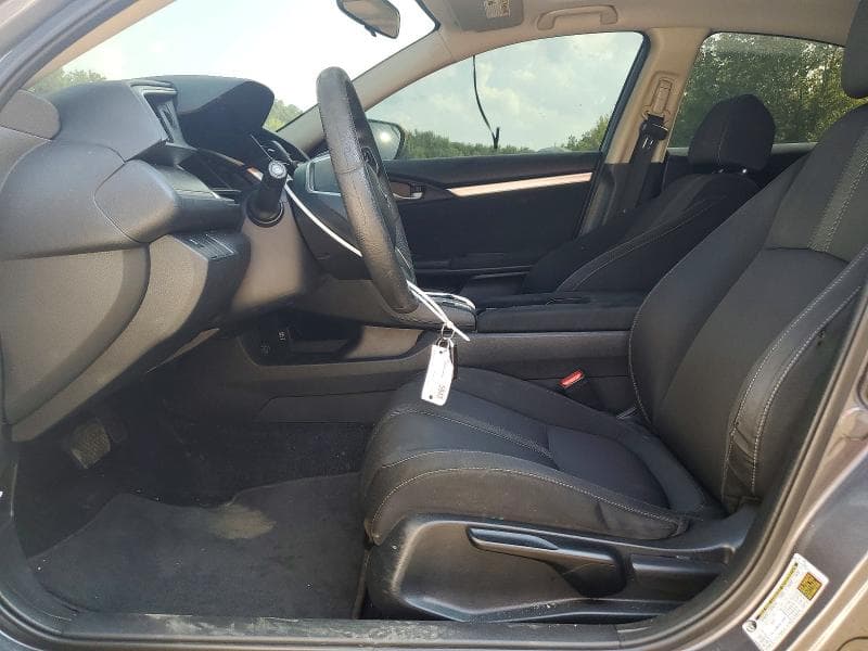 2018 HONDA CIVIC EX 7