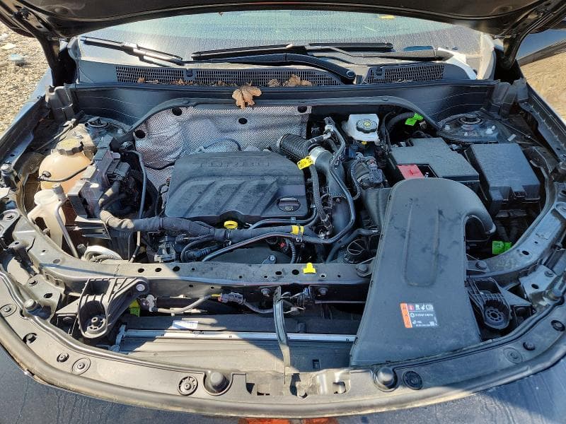 2025 BUICK ENVISTA SPORT TOURING 11