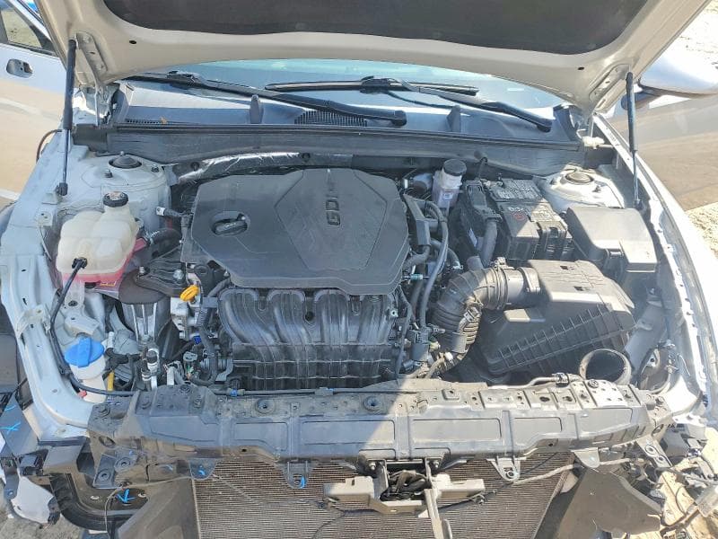 2021 HYUNDAI SONATA SE 11