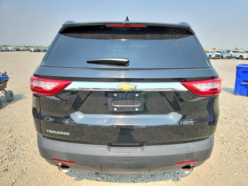 2019 CHEVROLET TRAVERSE LS 6