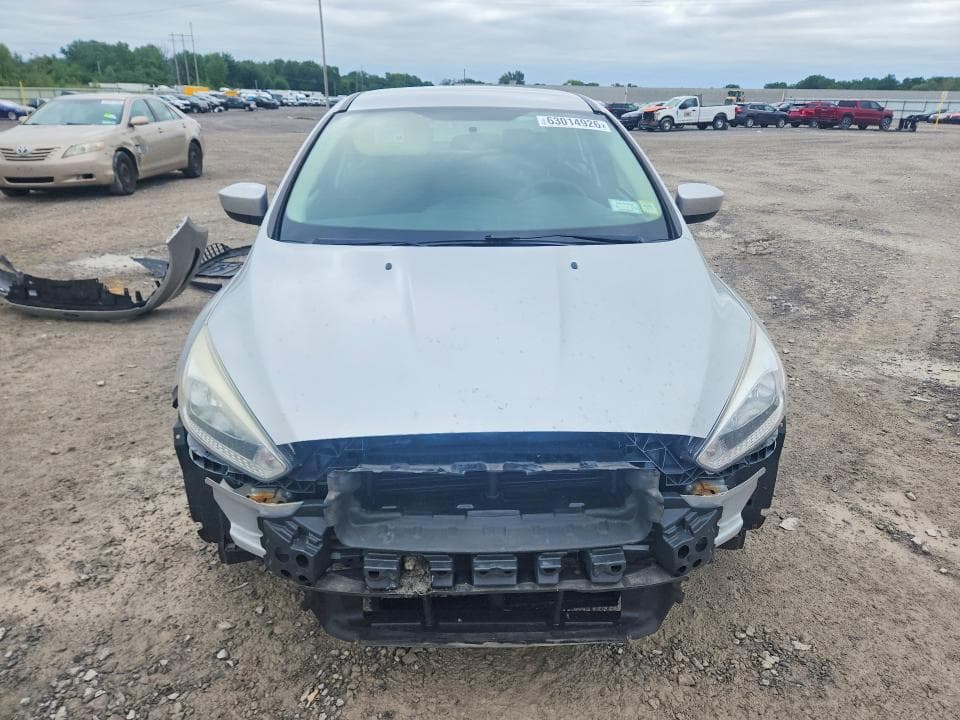 2018 FORD FOCUS SE 5
