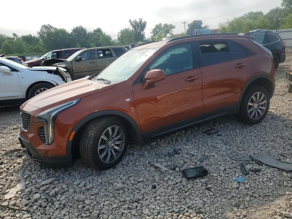 2019 CADILLAC XT4 SPORT