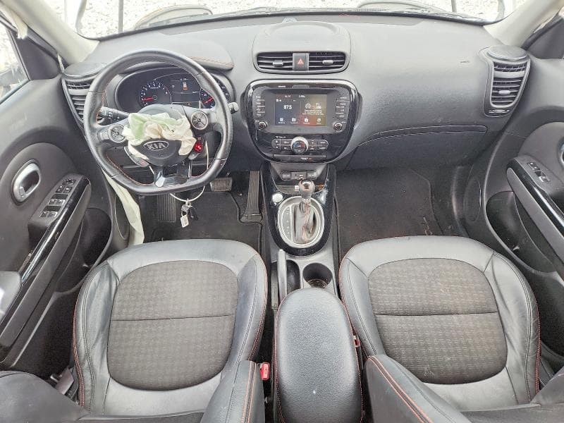 2017 KIA SOUL ! 8