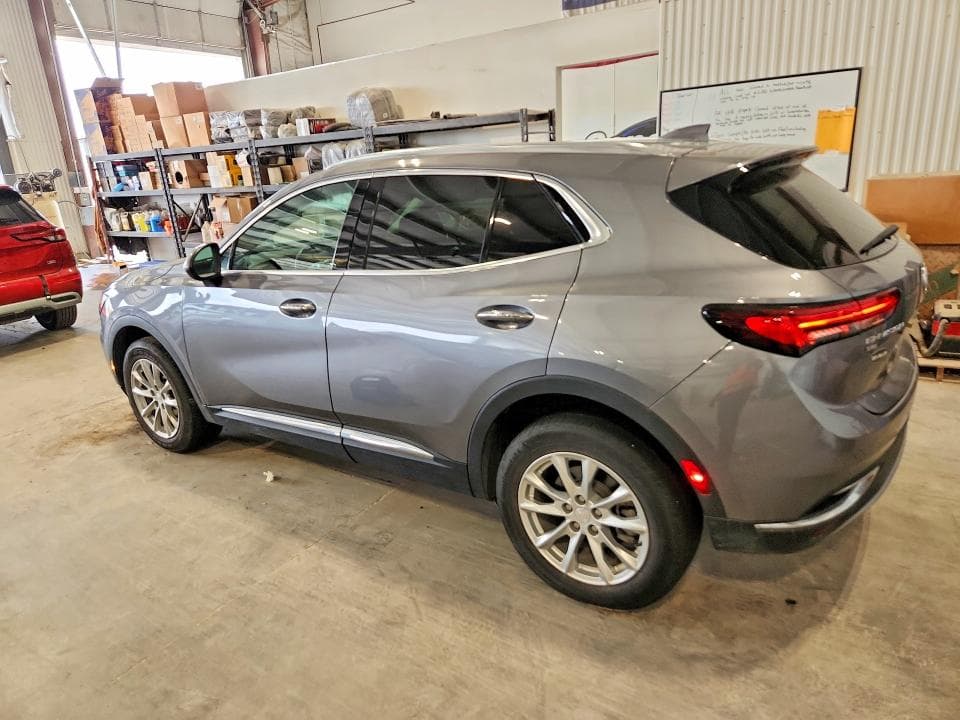 2021 BUICK ENVISION PREFERRED 2