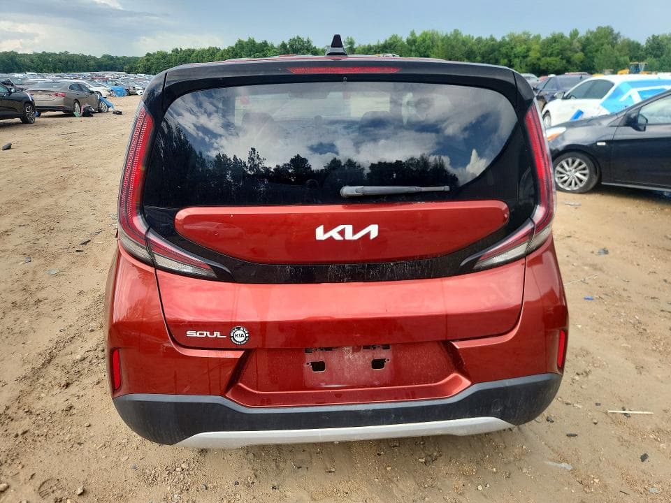 2023 KIA SOUL LX 6