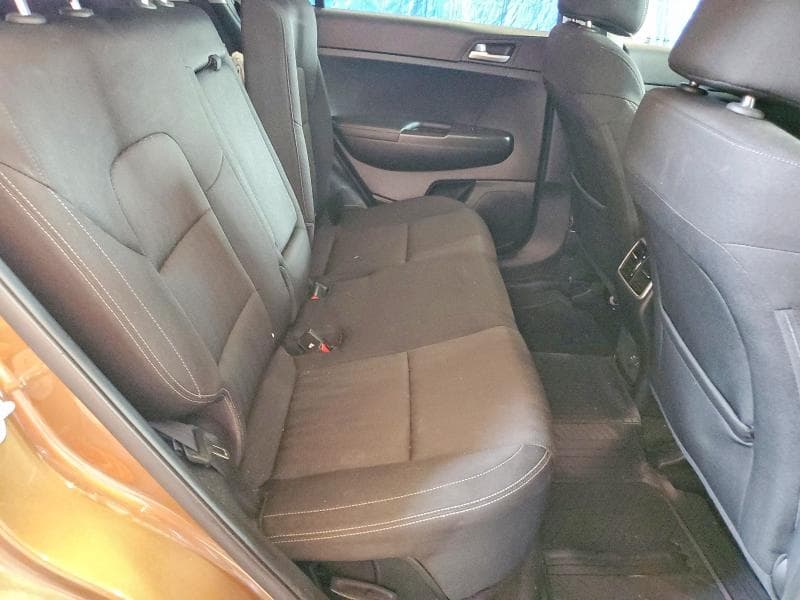 2017 KIA SPORTAGE LX 10