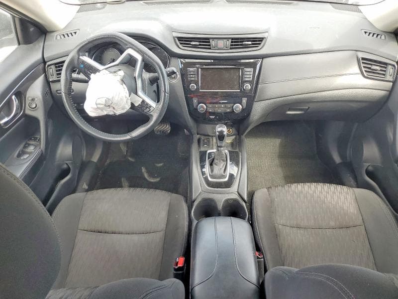 2019 NISSAN ROGUE SV 8