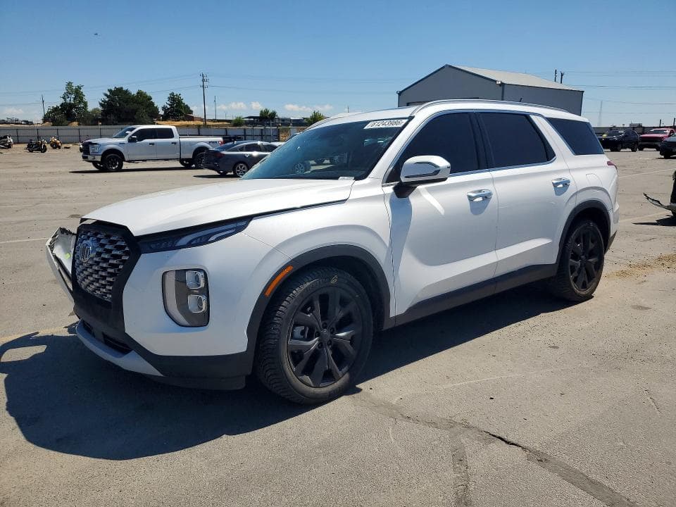 2020 HYUNDAI PALISADE SEL - 1