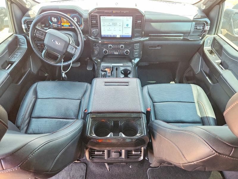 2022 FORD F150 SUPERCREW 8