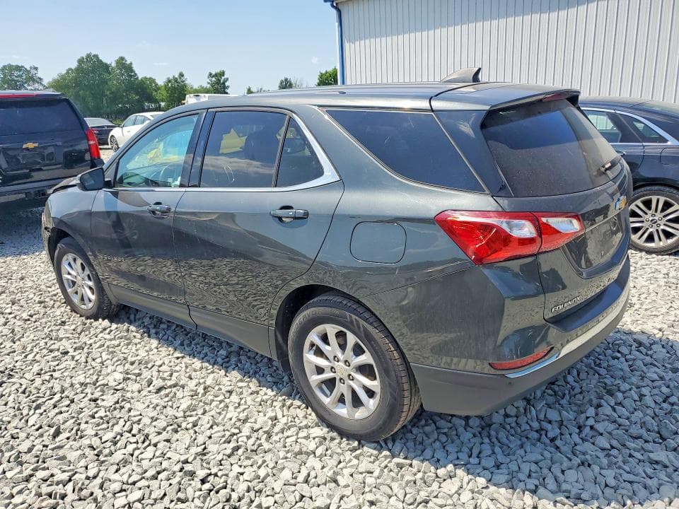 2019 CHEVROLET EQUINOX LT 2