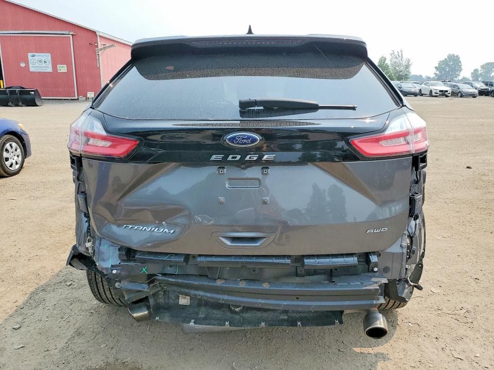 2021 FORD EDGE TITANIUM 6