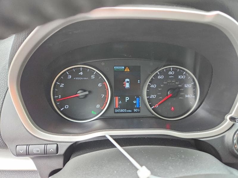 2024 MITSUBISHI ECLIPSE CROSS SE 9