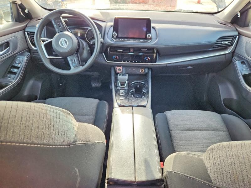 2021 NISSAN ROGUE SV 8