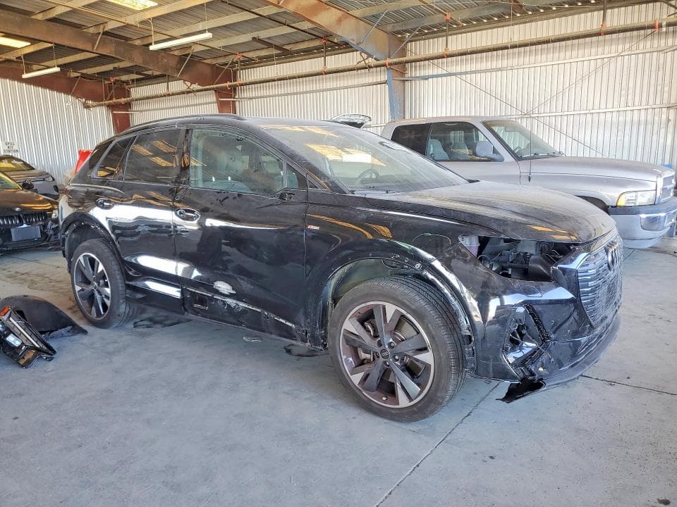 2024 AUDI Q4 E-TRON PRESTIGE 4