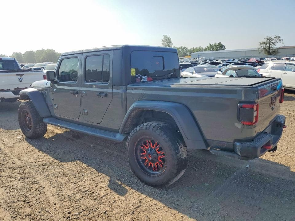 2023 JEEP GLADIATOR RUBICON 2