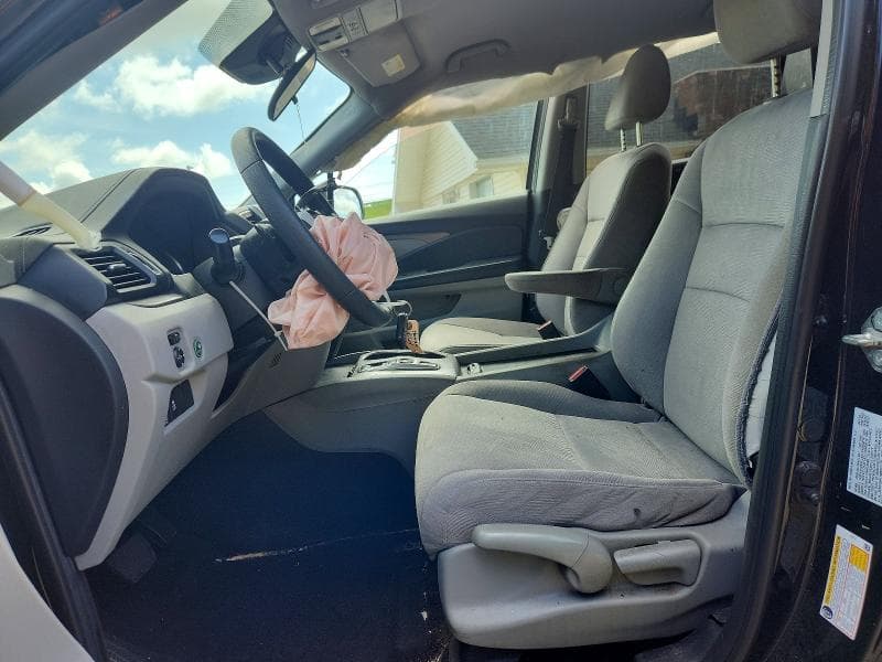 2021 HONDA PILOT LX 7