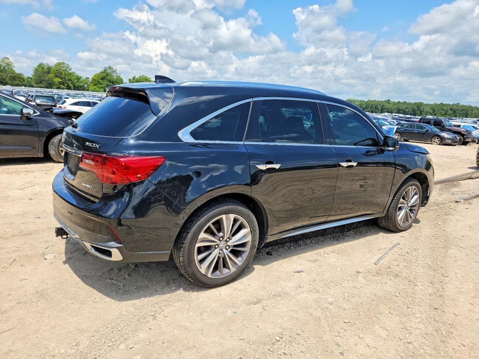 2017 ACURA MDX TECHNOLOGY 3