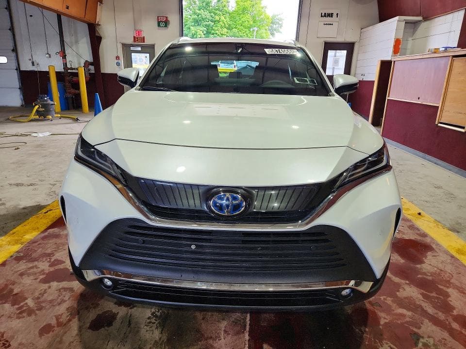 2024 TOYOTA VENZA XLE 5
