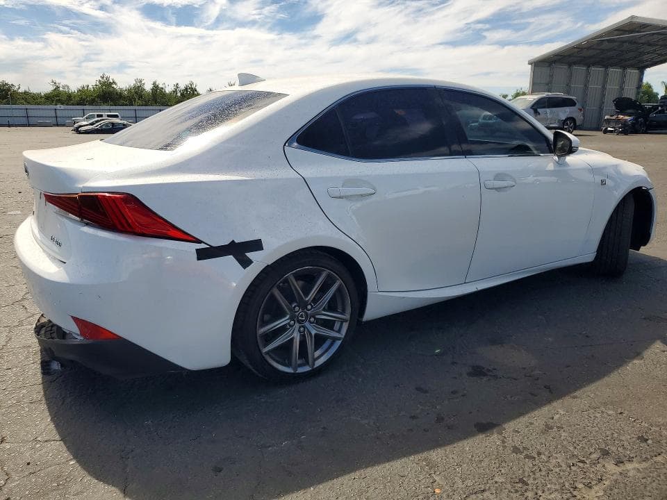 2018 LEXUS IS 300 3