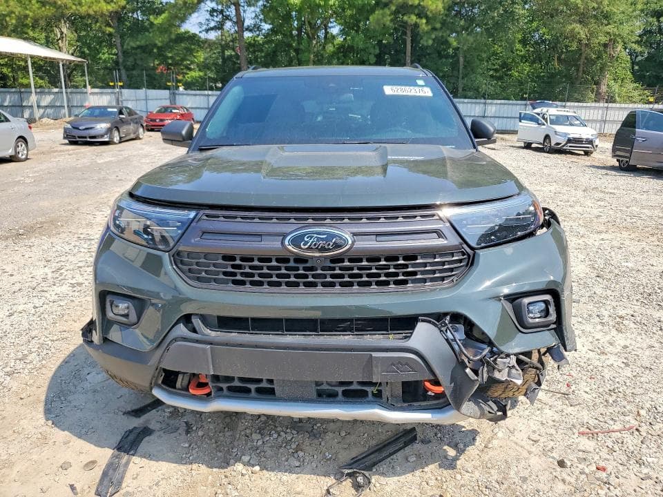 2022 FORD EXPLORER TIMBERLINE 5