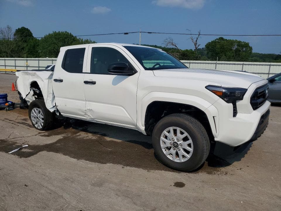 2026 TOYOTA TACOMA SR 4