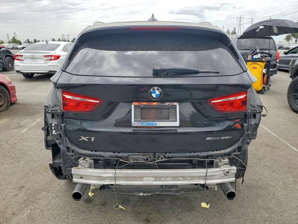 2019 BMW X1 SDRIVE28I 6