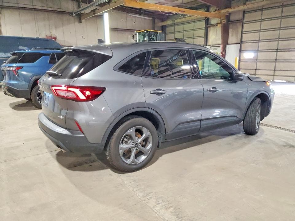 2025 FORD ESCAPE ST LINE 3