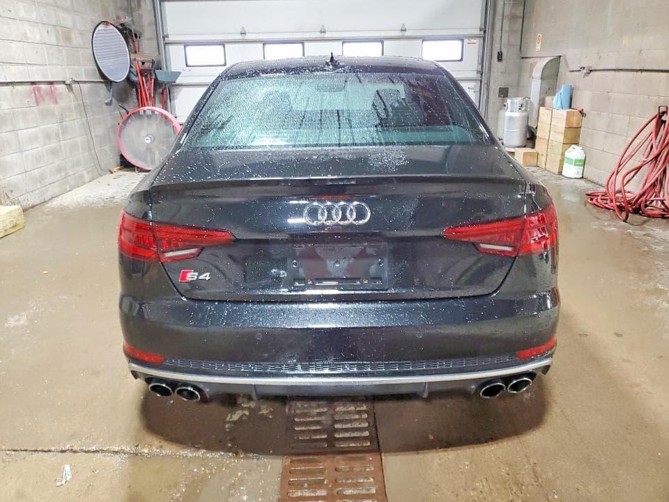 2018 AUDI S4 PREMIUM PLUS 6