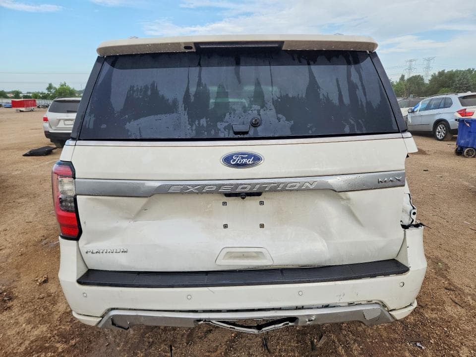 2020 FORD EXPEDITION MAX PLATINUM 6