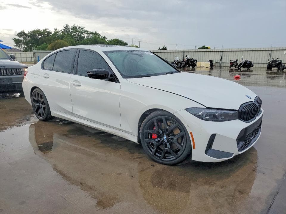 2026 BMW 330XI 4