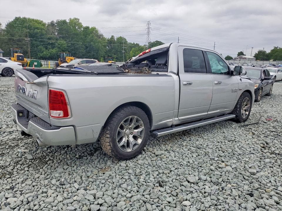 2017 RAM 1500 LONGHORN 3