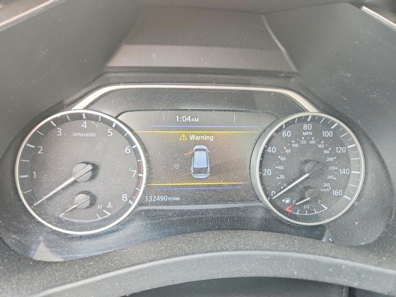 2018 NISSAN MURANO SL 9