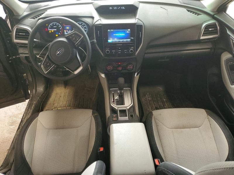 2024 SUBARU FORESTER 8