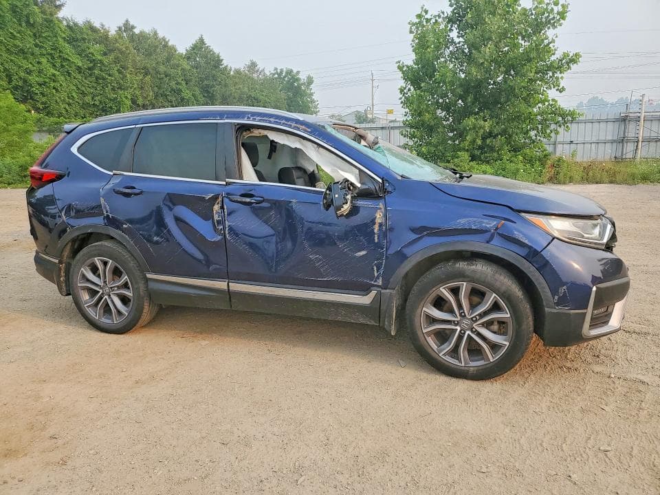 2020 HONDA CR-V TOURING 4