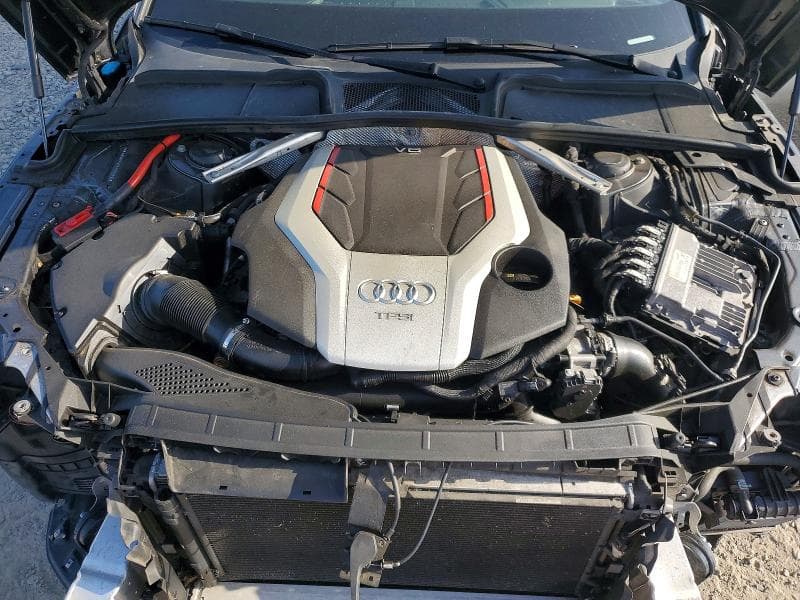 2018 AUDI S5 PREMIUM PLUS 11