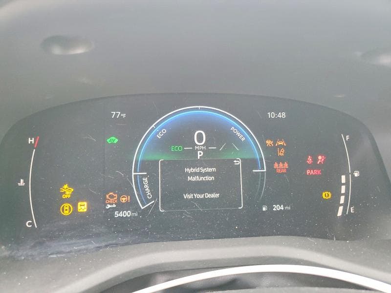 2025 TOYOTA CAMRY SE 9