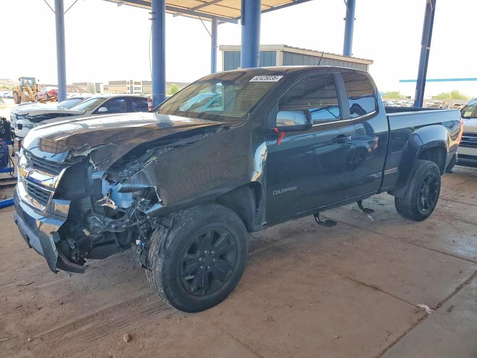 2018 CHEVROLET COLORADO LT - 1