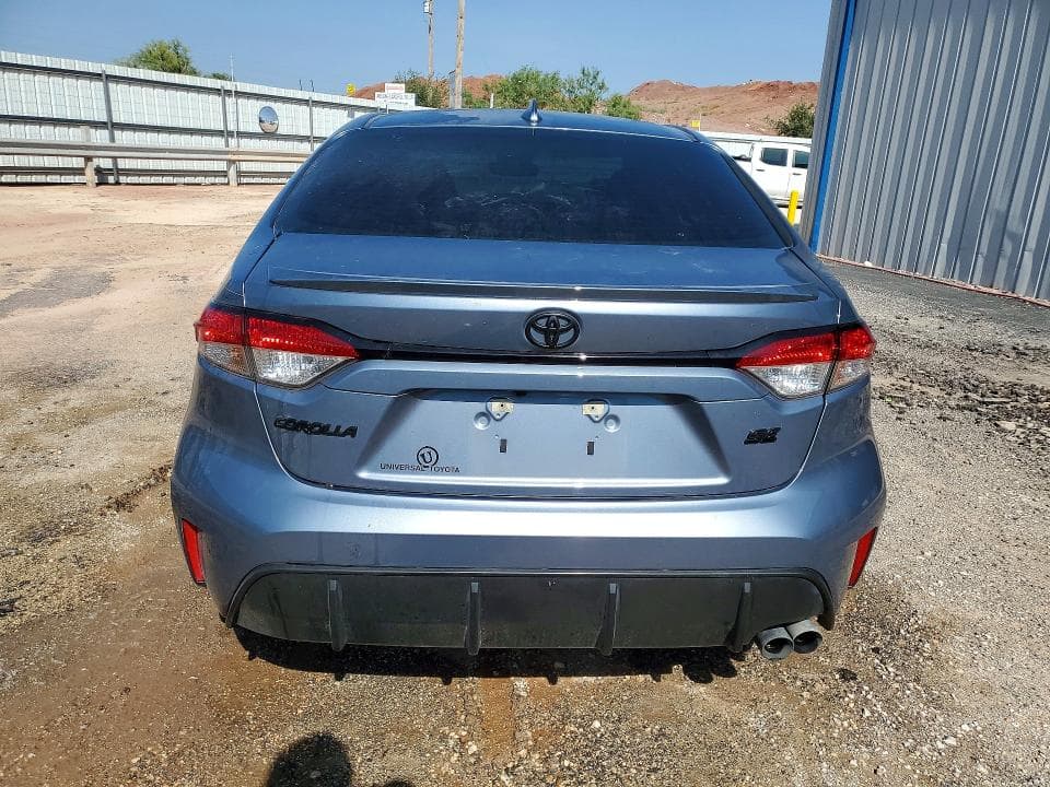 2024 TOYOTA COROLLA SE 6