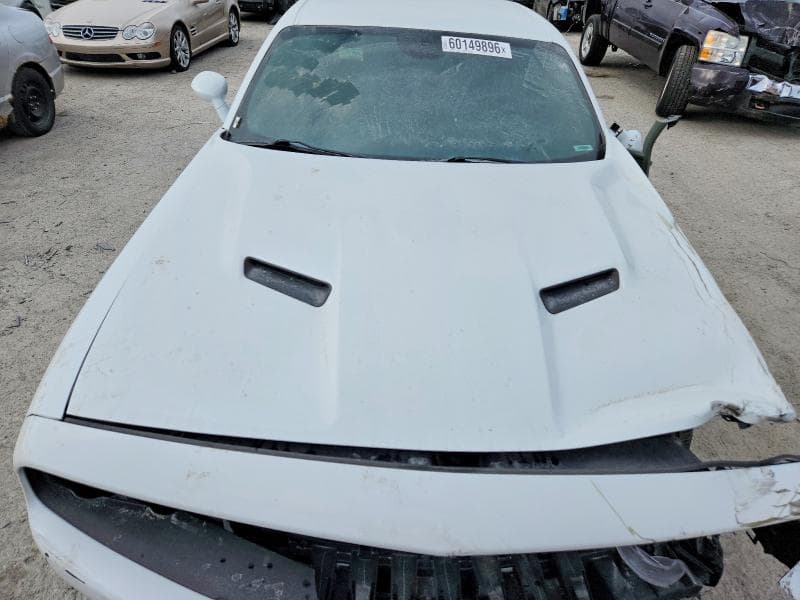 2019 DODGE CHALLENGER SXT 11
