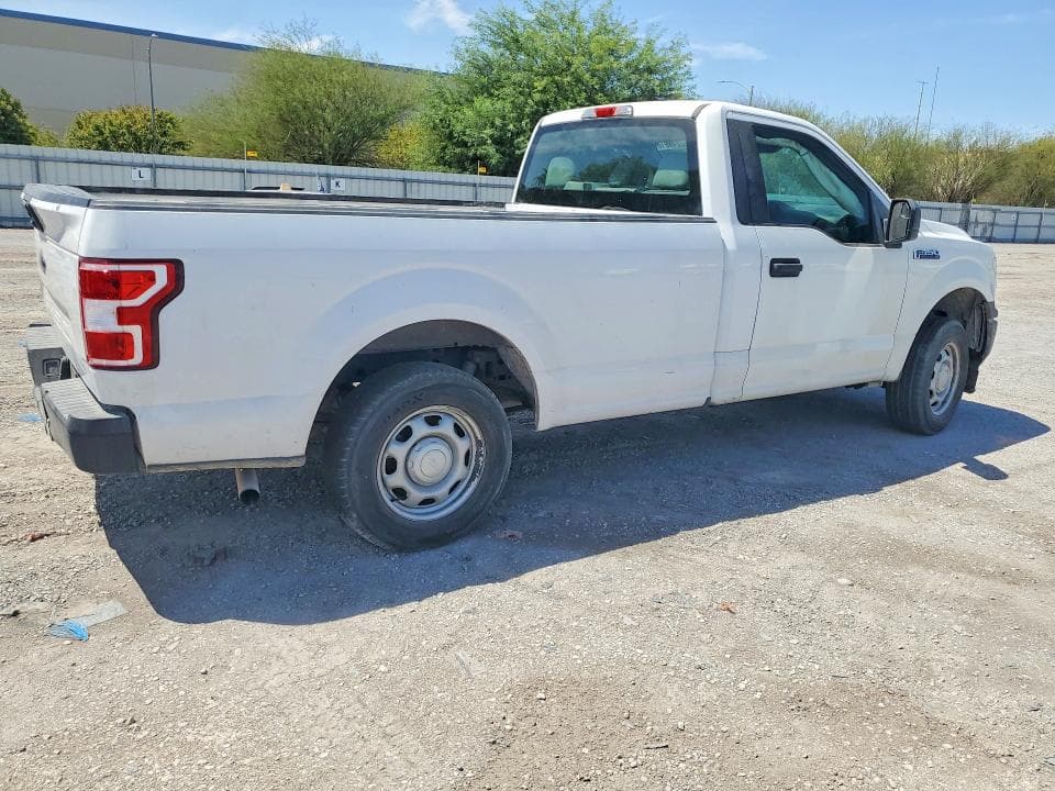 2018 FORD F150 3