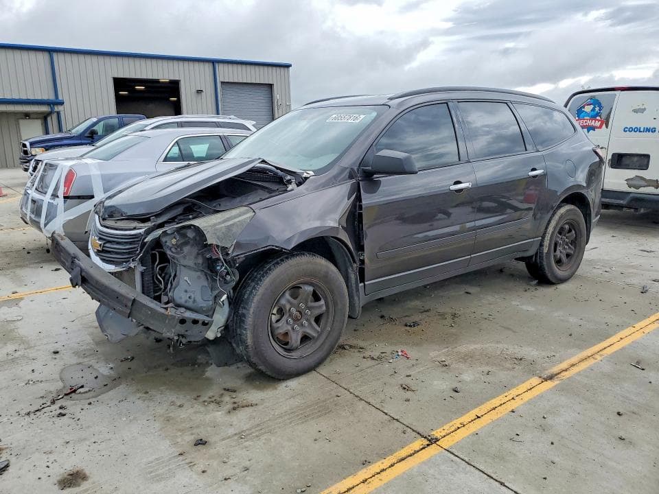 2017 CHEVROLET TRAVERSE LS - 1