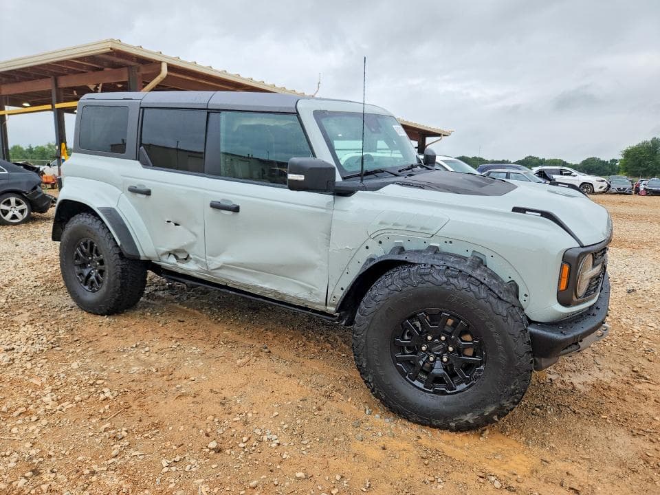 2024 FORD BRONCO RAPTOR 4